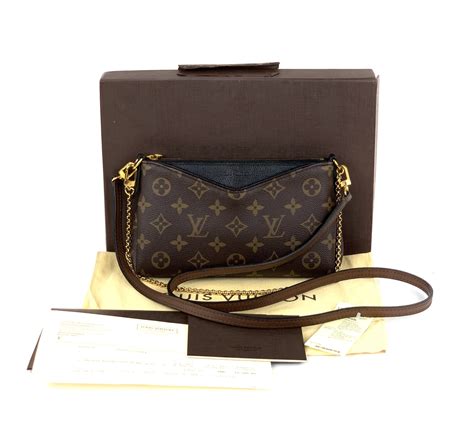 Louis Vuitton pallas clutch price